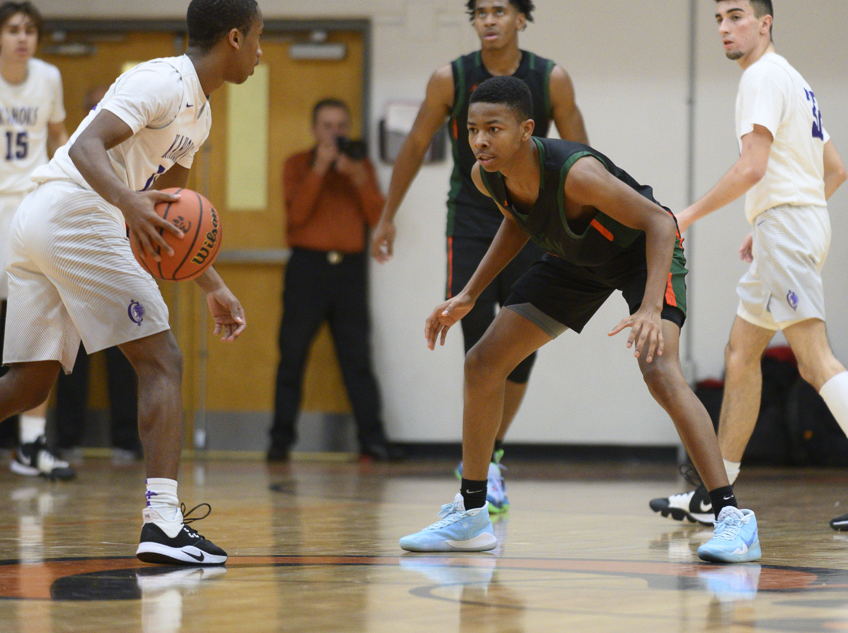 Collinsville vs. Morgan Park